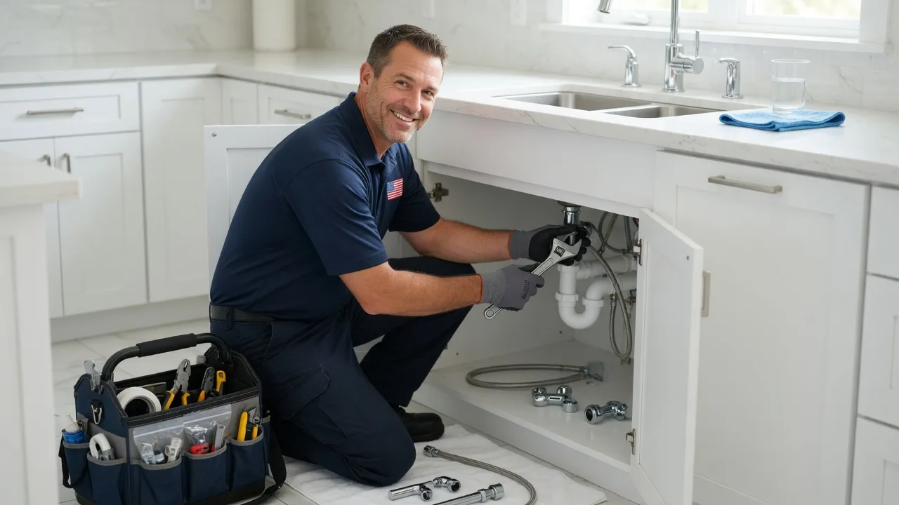 Emergency Plumber in Richmond, MI near me